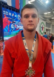 Два Самбиста Из Великих Луках Получили Звание Мастера Спорта