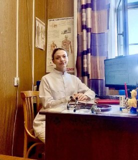 Будущие Врачи Проходят Практику в Псковской Области